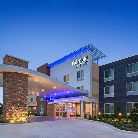 Fairfield Inn & Suites Houston Richmond Zewnętrze zdjęcie