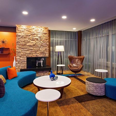 Fairfield Inn & Suites Houston Richmond Zewnętrze zdjęcie