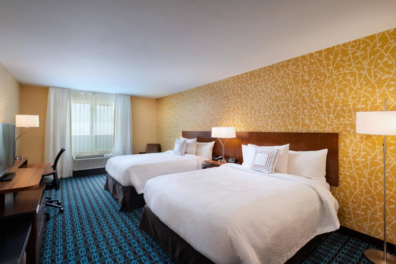 Fairfield Inn & Suites Houston Richmond Zewnętrze zdjęcie