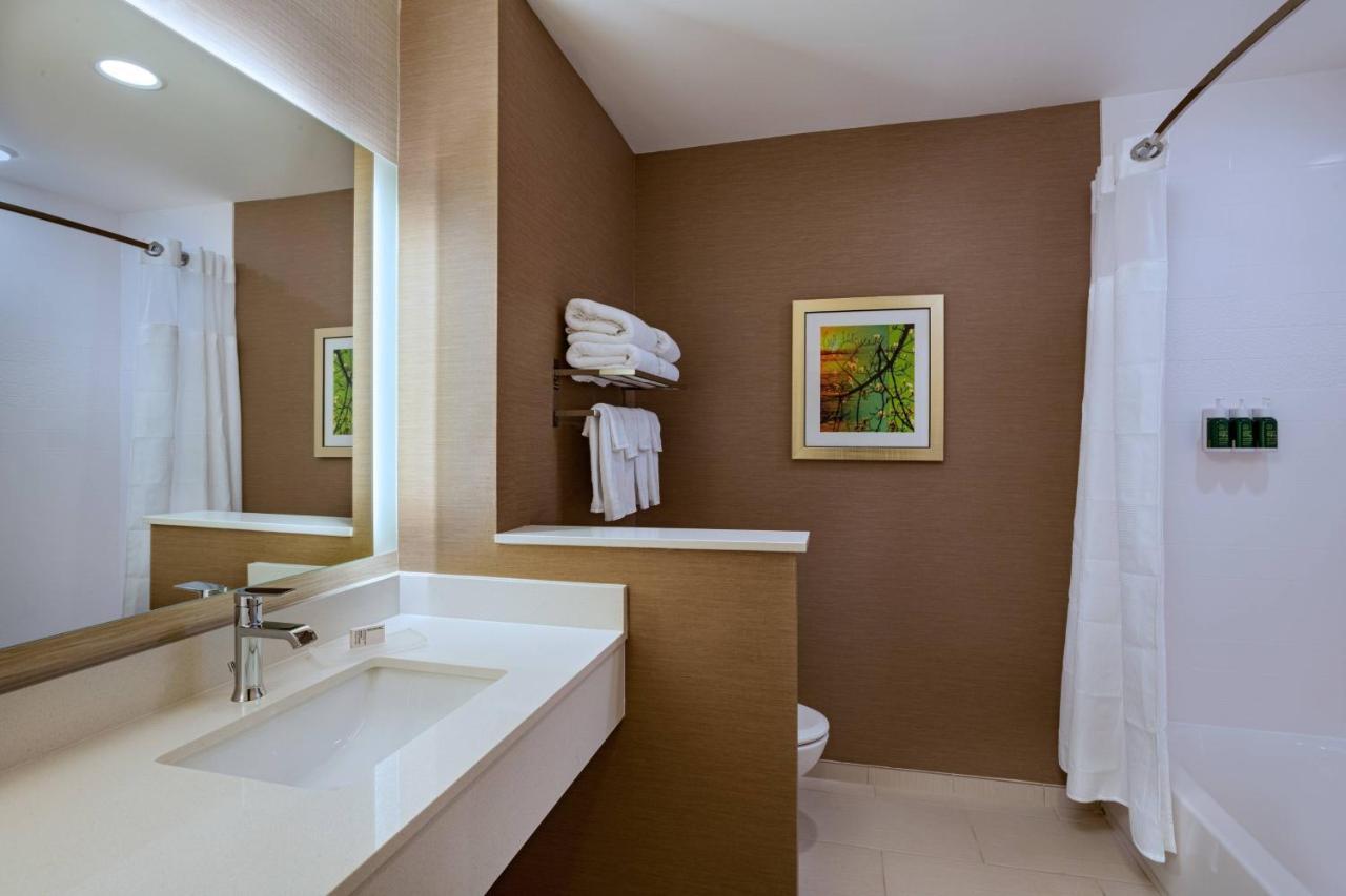 Fairfield Inn & Suites Houston Richmond Zewnętrze zdjęcie