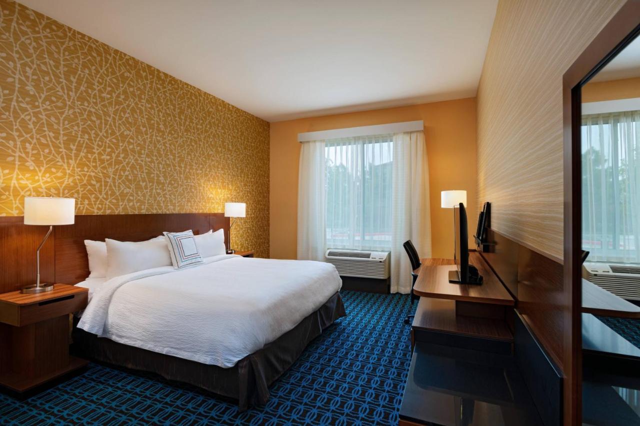 Fairfield Inn & Suites Houston Richmond Zewnętrze zdjęcie