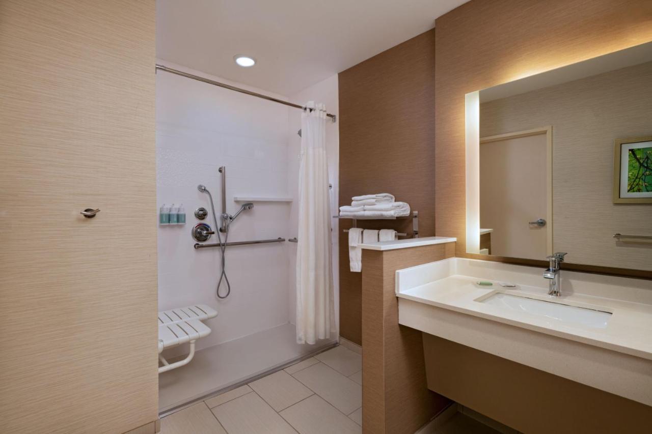 Fairfield Inn & Suites Houston Richmond Zewnętrze zdjęcie