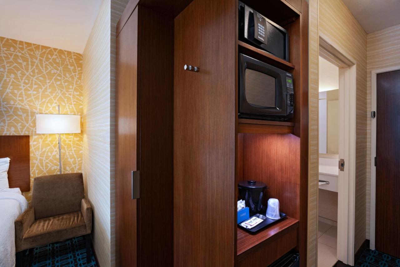 Fairfield Inn & Suites Houston Richmond Zewnętrze zdjęcie