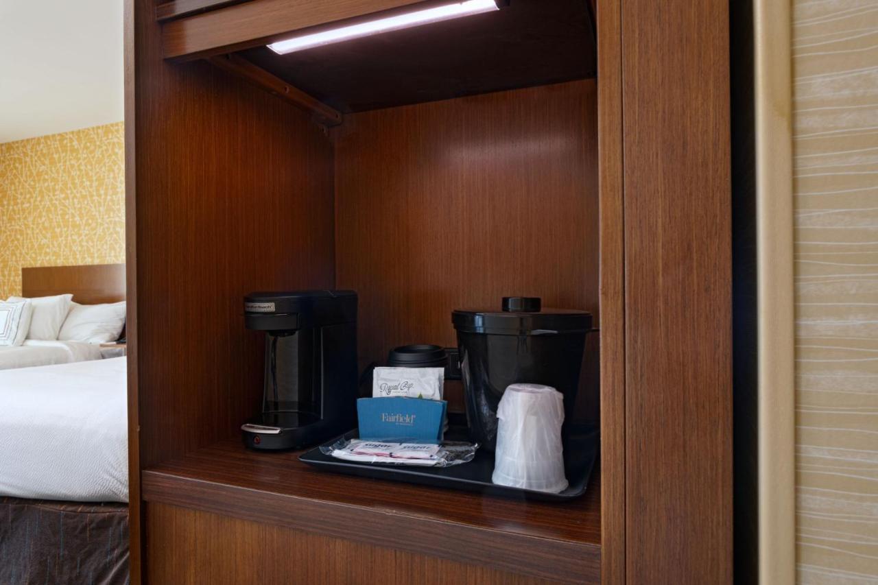 Fairfield Inn & Suites Houston Richmond Zewnętrze zdjęcie