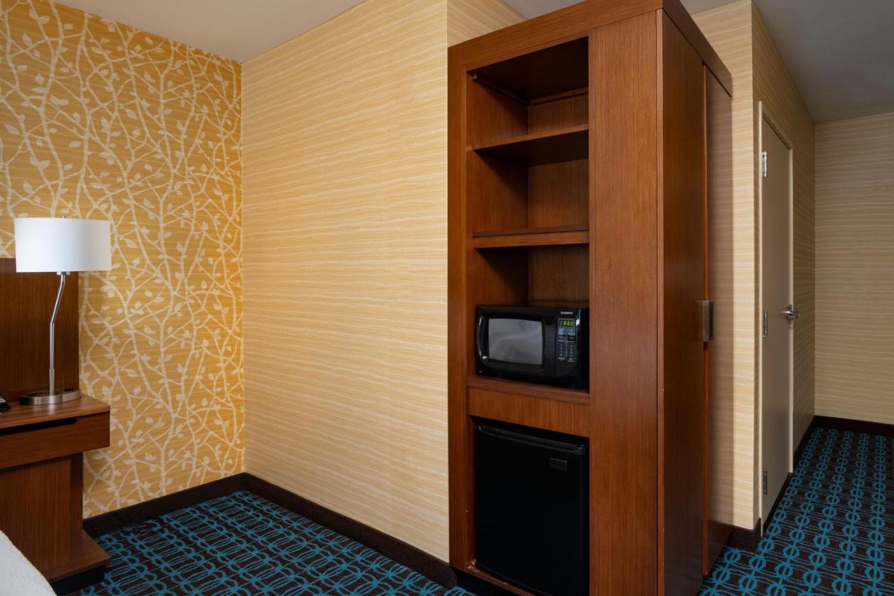 Fairfield Inn & Suites Houston Richmond Zewnętrze zdjęcie
