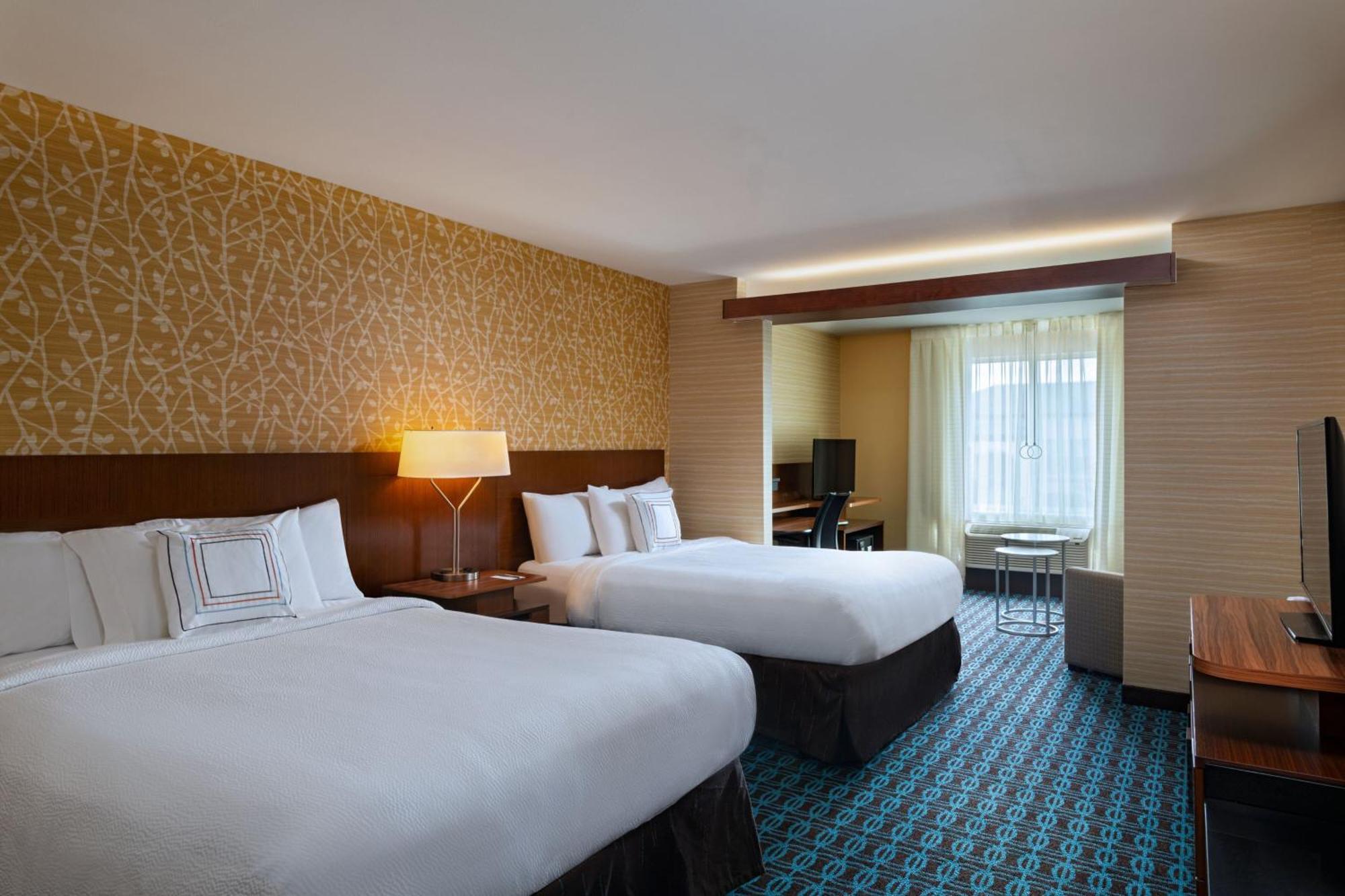 Fairfield Inn & Suites Houston Richmond Zewnętrze zdjęcie