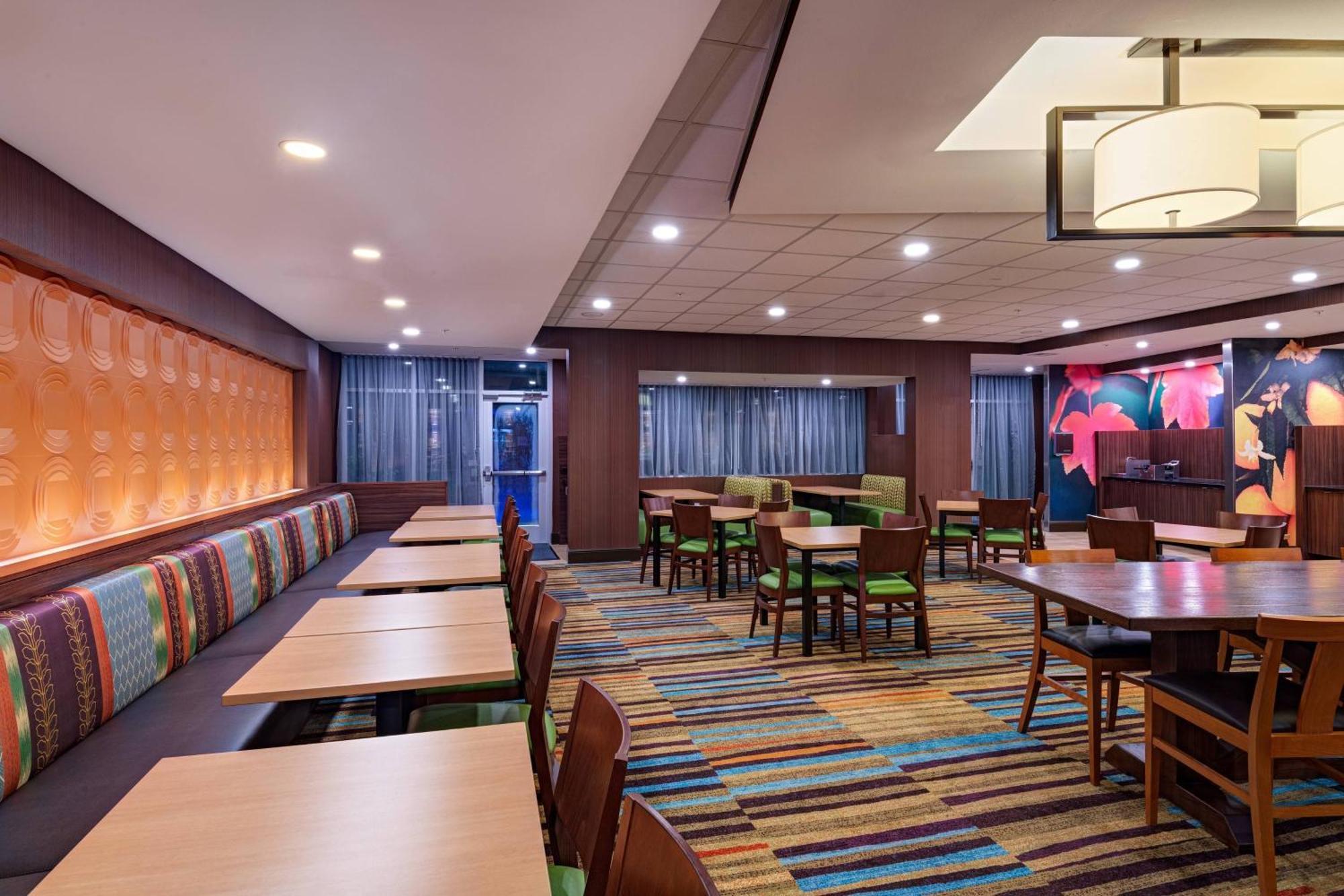 Fairfield Inn & Suites Houston Richmond Zewnętrze zdjęcie