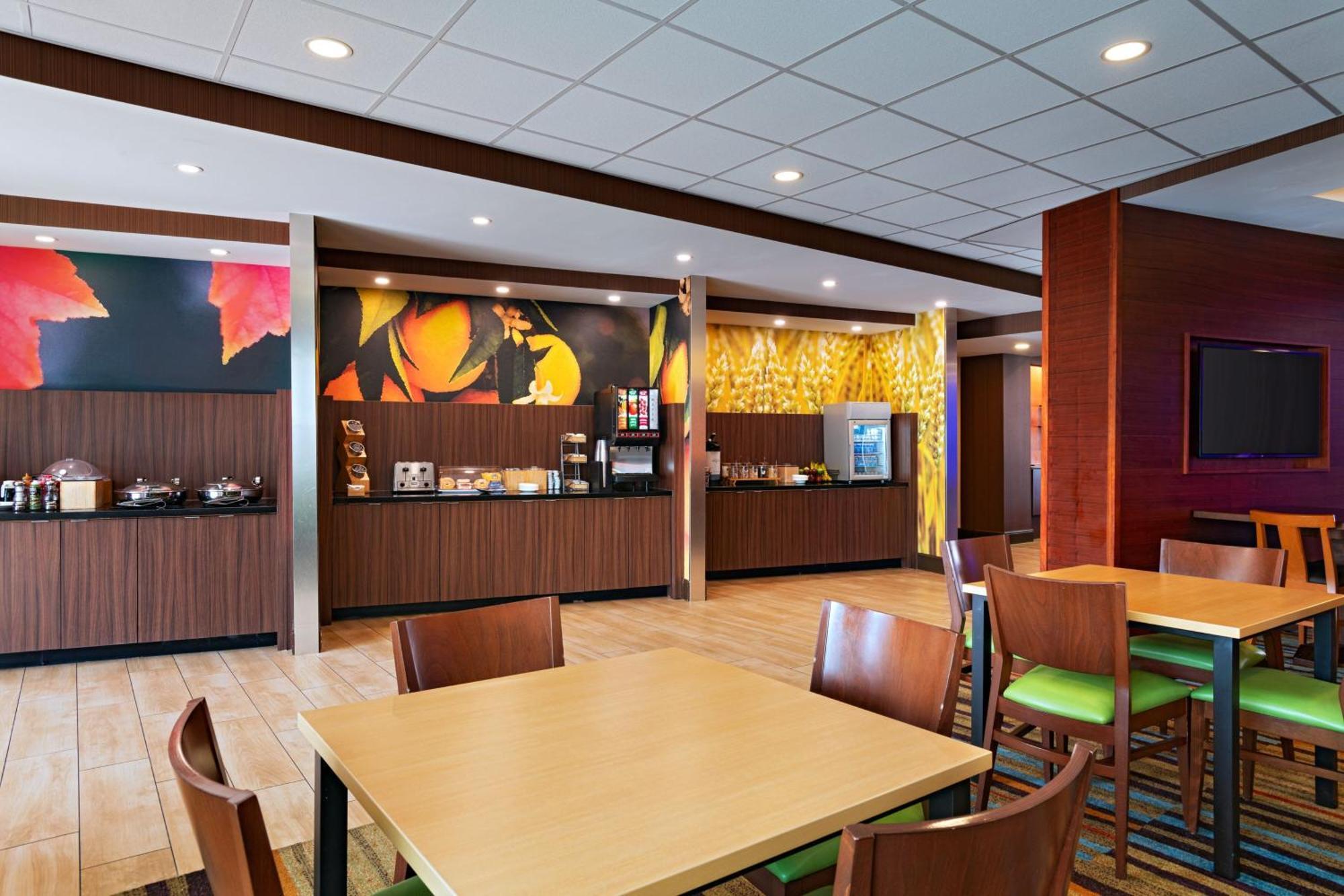 Fairfield Inn & Suites Houston Richmond Zewnętrze zdjęcie