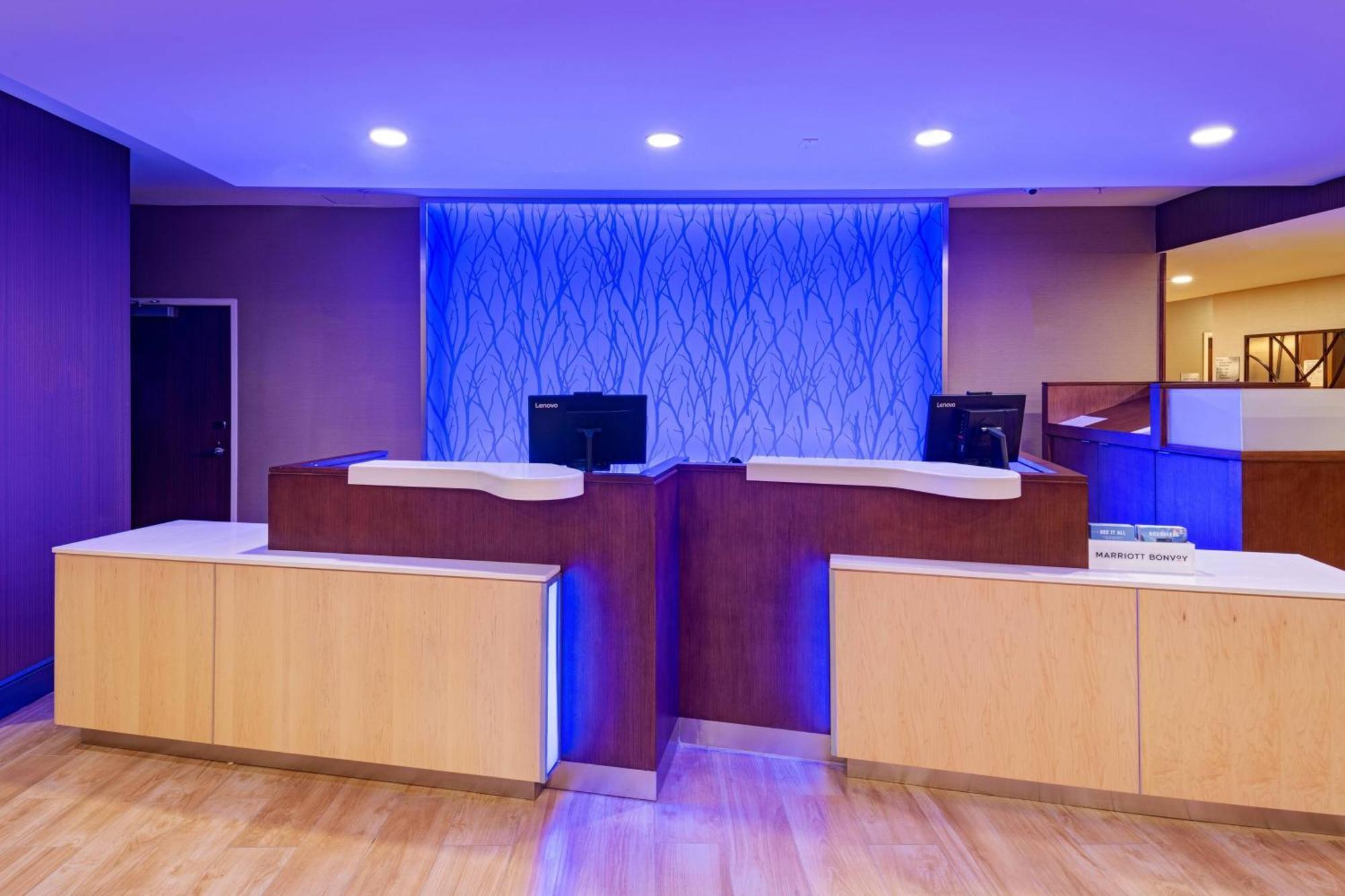 Fairfield Inn & Suites Houston Richmond Zewnętrze zdjęcie