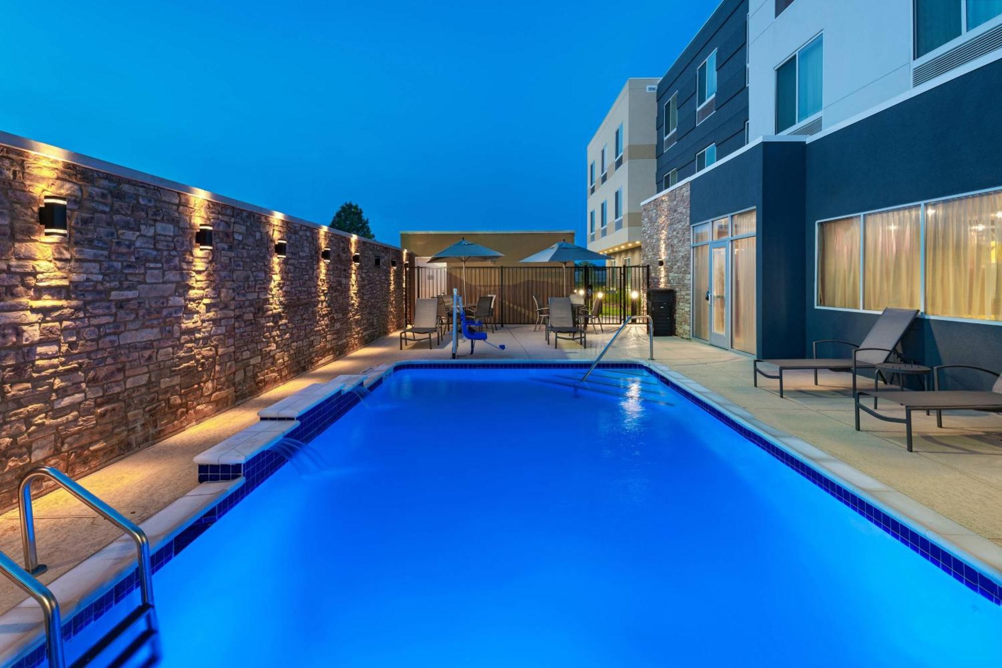 Fairfield Inn & Suites Houston Richmond Zewnętrze zdjęcie